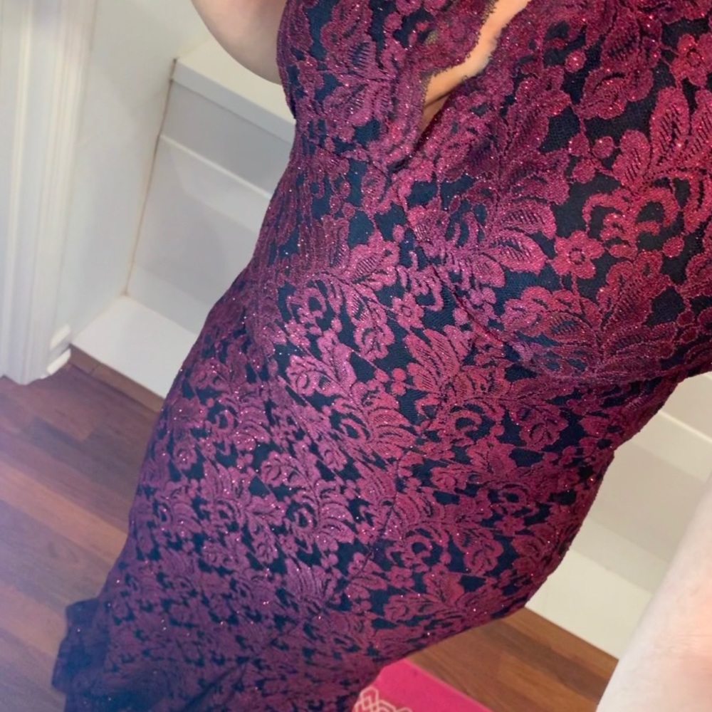 Prom, wedding, formal dress for CHEAP! Size - medium